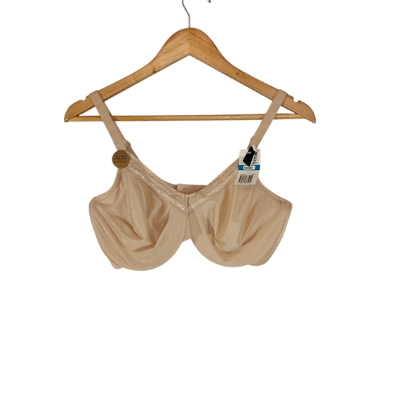 Wacoal Elegant Beige Women's Bra Size 36 DDD - Picture 1 of 9